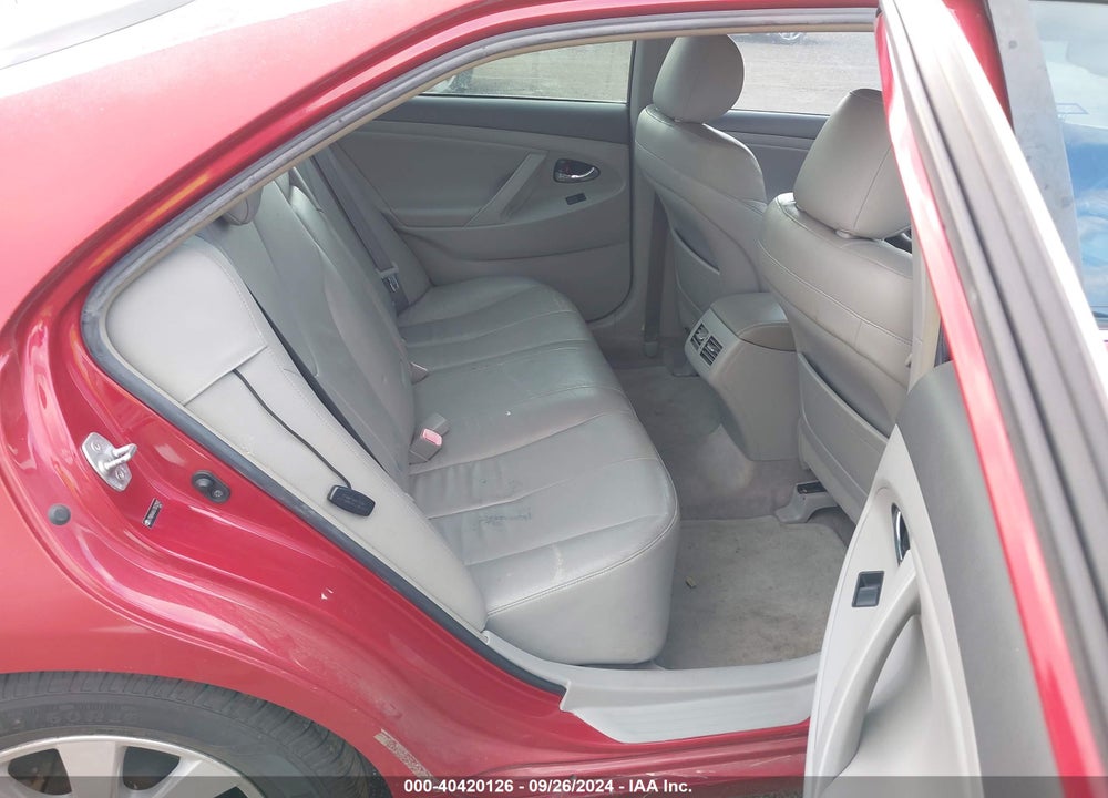 2007 TOYOTA CAMRY HYBRID VIN: JTNBB46K673033592
