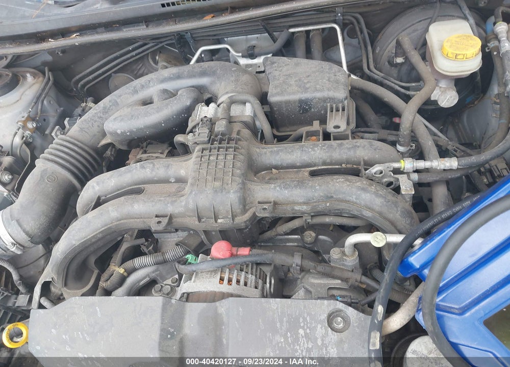 2012 SUBARU IMPREZA 2.0I SPORT PREMIUM VIN: JF1GPAL65CH243699