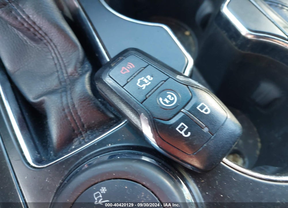2016 FORD EXPLORER XLT VIN: 1FM5K8D8XGGC04462