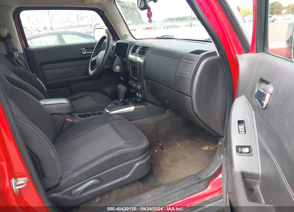 2009 HUMMER H3 SUV VIN: 5GTEN13E998106149