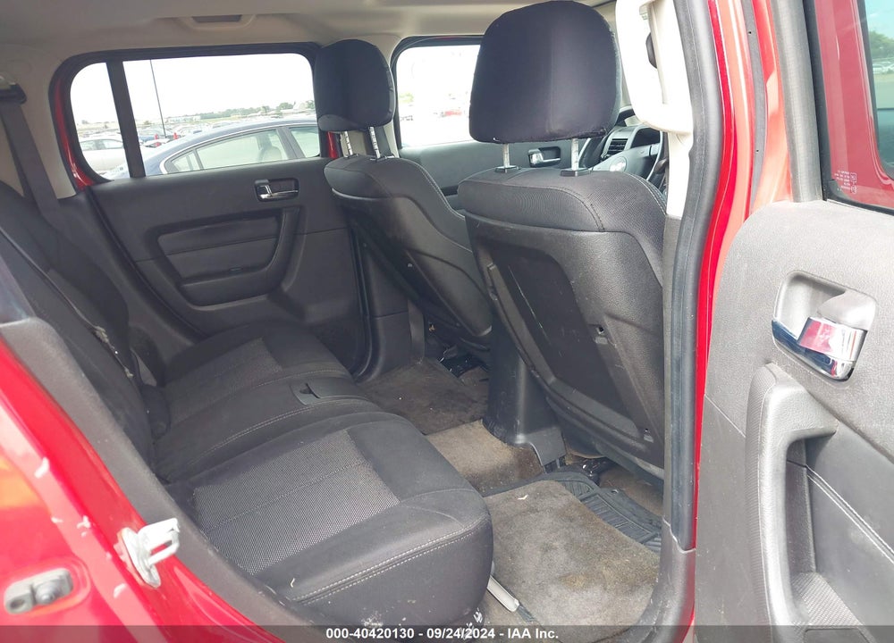 2009 HUMMER H3 SUV VIN: 5GTEN13E998106149