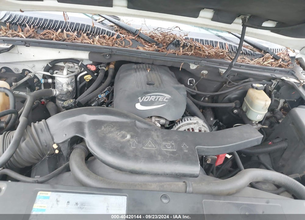 2002 CHEVROLET TAHOE LT VIN: 1GNEK13Z72J176306