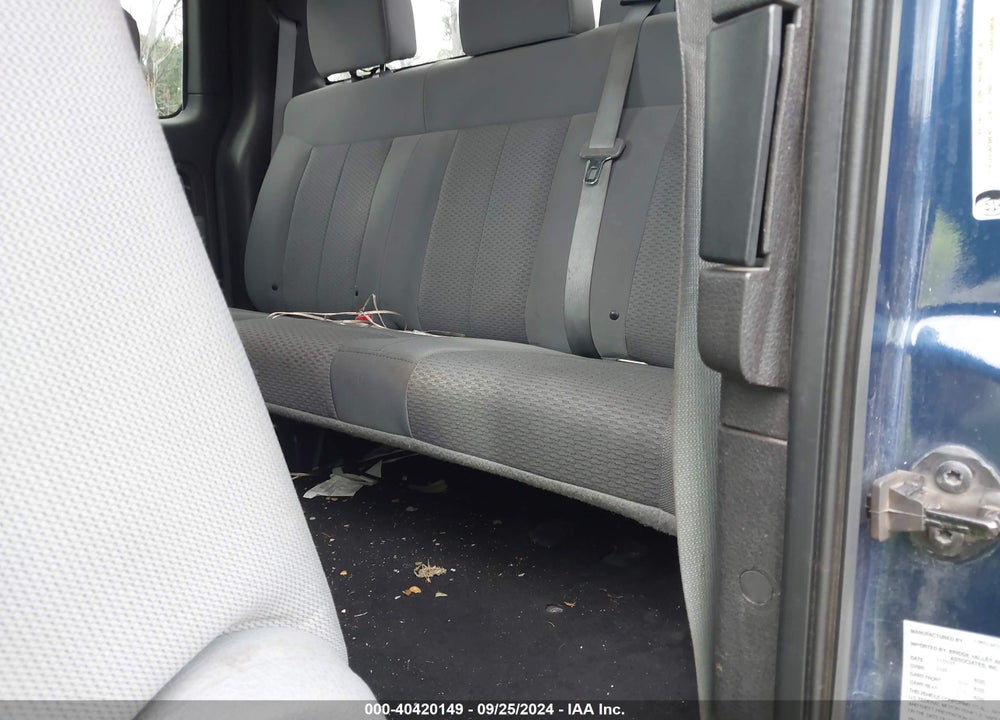 2012 FORD F-150 XLT VIN: 1FTEX1EM1CFA07009