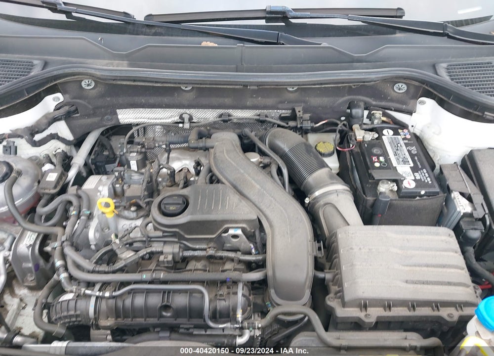 2022 VOLKSWAGEN TAOS 1.5T SE VIN: 3VVLX7B28NM062994