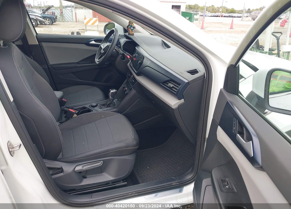 2022 VOLKSWAGEN TAOS 1.5T SE VIN: 3VVLX7B28NM062994