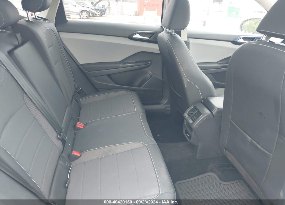 2022 VOLKSWAGEN TAOS 1.5T SE VIN: 3VVLX7B28NM062994