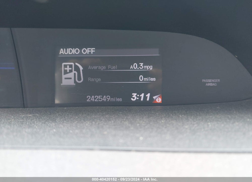 2012 HONDA CIVIC LX VIN: 2HGFB2E54CH542580