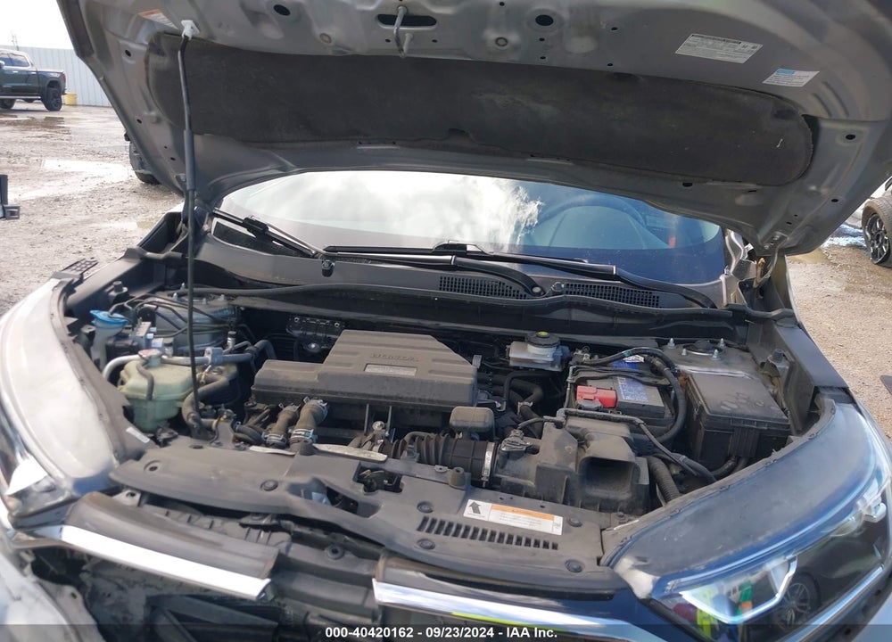 2020 HONDA CR-V 2WD EX VIN: 2HKRW1H55LH428598