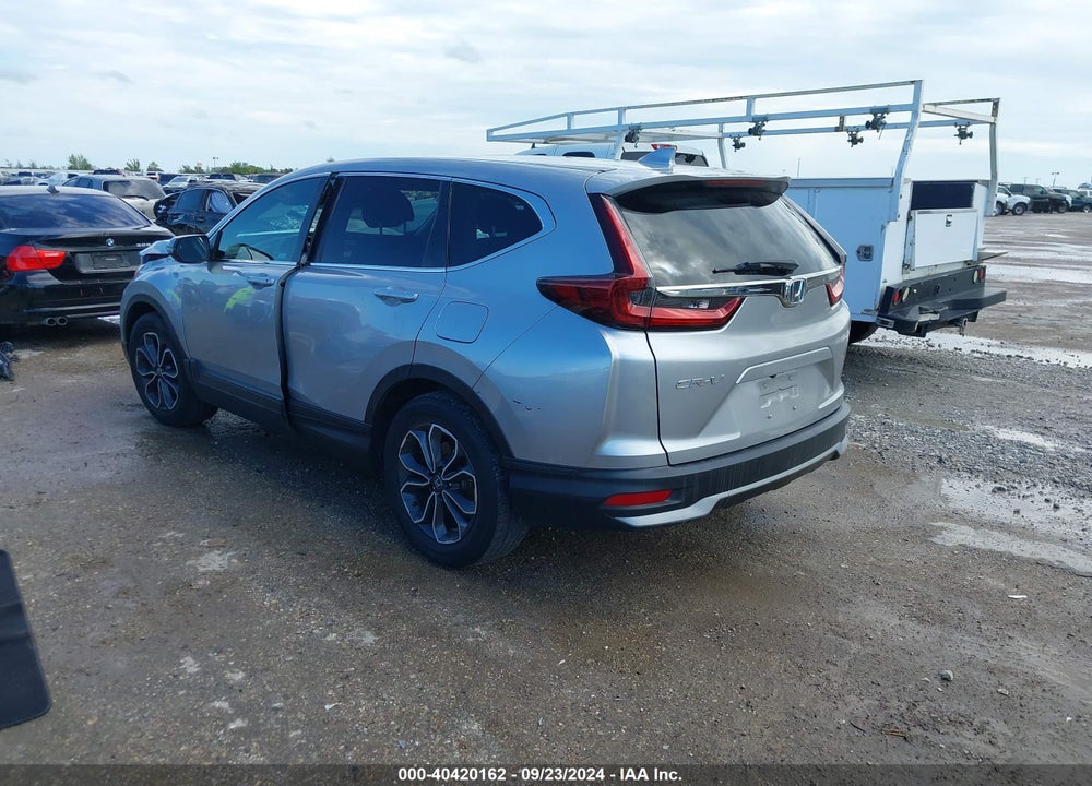 2020 HONDA CR-V 2WD EX VIN: 2HKRW1H55LH428598