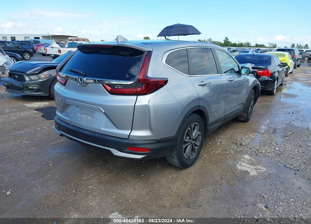 2020 HONDA CR-V 2WD EX VIN: 2HKRW1H55LH428598