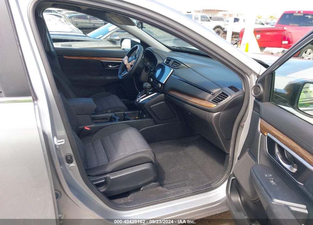 2020 HONDA CR-V 2WD EX VIN: 2HKRW1H55LH428598