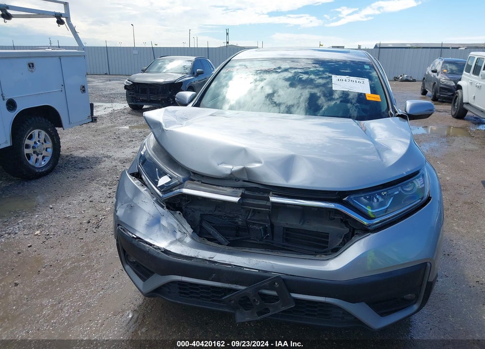 2020 HONDA CR-V 2WD EX VIN: 2HKRW1H55LH428598