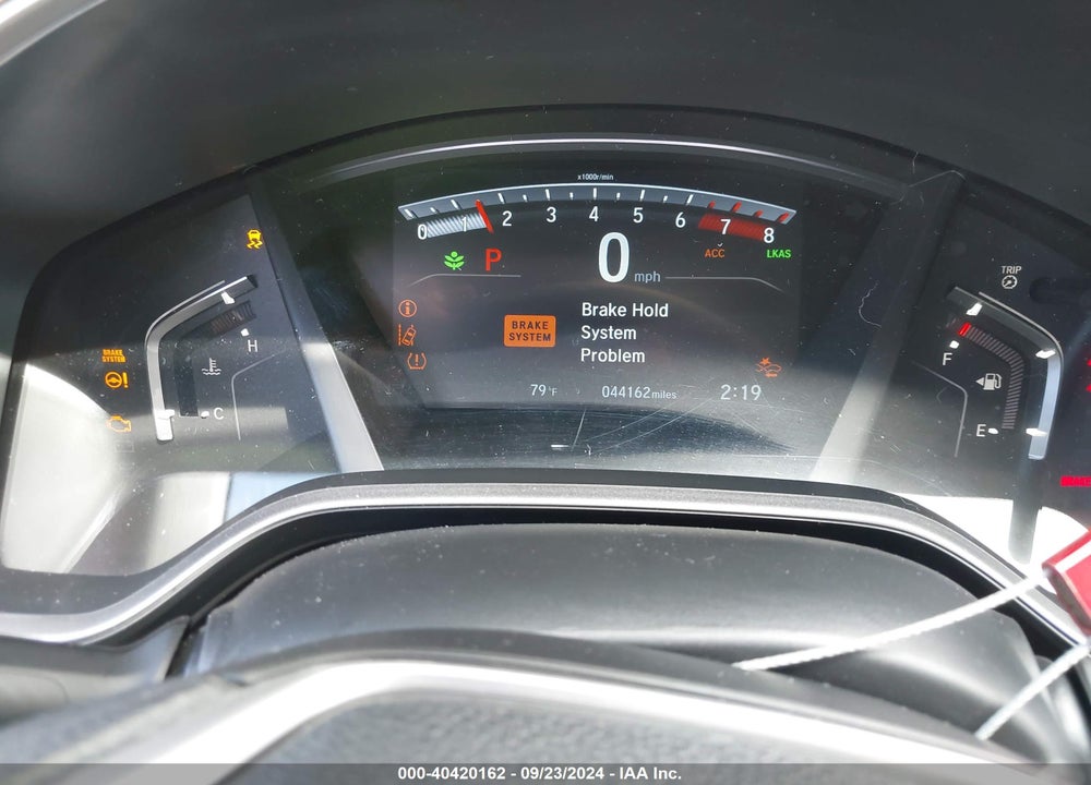 2020 HONDA CR-V 2WD EX VIN: 2HKRW1H55LH428598