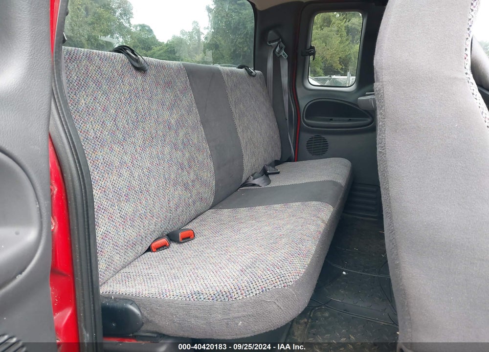 2001 DODGE RAM 1500 ST VIN: 3B7HF13ZX1M582673