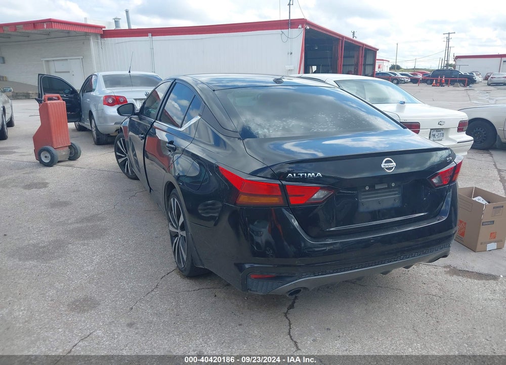 2019 NISSAN ALTIMA 2.5 SR VIN: 1N4BL4CV9KC129005