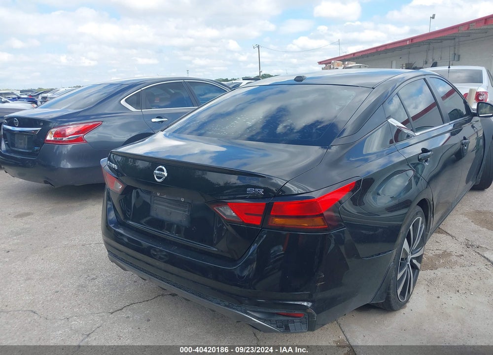 2019 NISSAN ALTIMA 2.5 SR VIN: 1N4BL4CV9KC129005