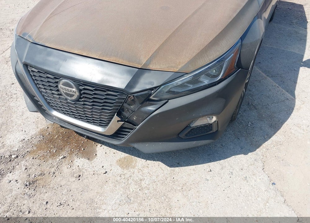2019 NISSAN ALTIMA 2.5 SR VIN: 1N4BL4CV9KC129005