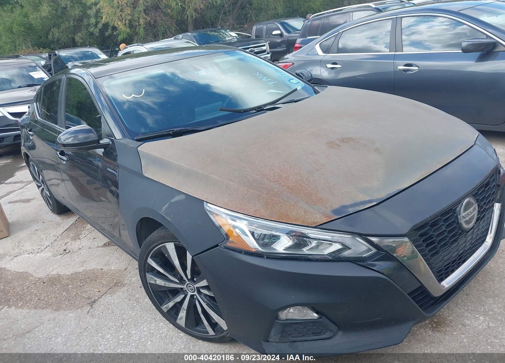 2019 NISSAN ALTIMA 2.5 SR VIN: 1N4BL4CV9KC129005
