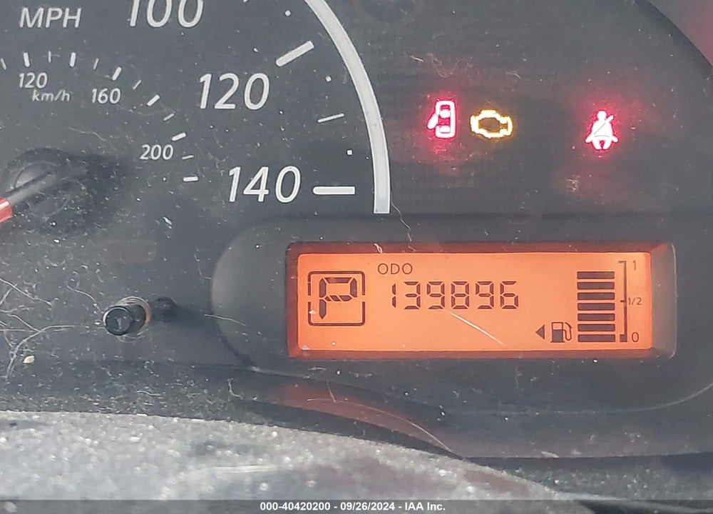 2013 NISSAN VERSA 1.6 S+ VIN: 3N1CN7APXDL855822