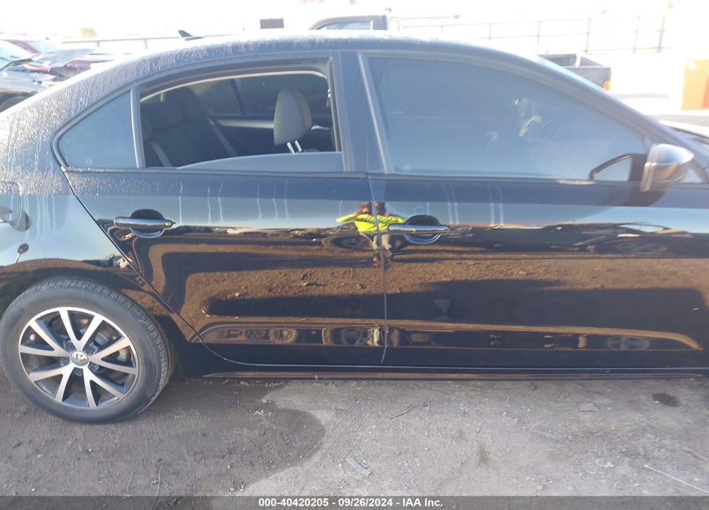 2016 VOLKSWAGEN JETTA 1.4T SE VIN: 3VWD67AJ1GM365047
