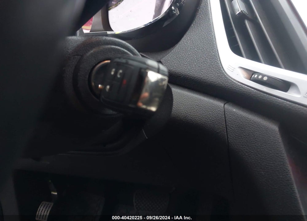 2010 GMC TERRAIN SLT-1 VIN: 2CTFLGEW0A6323470