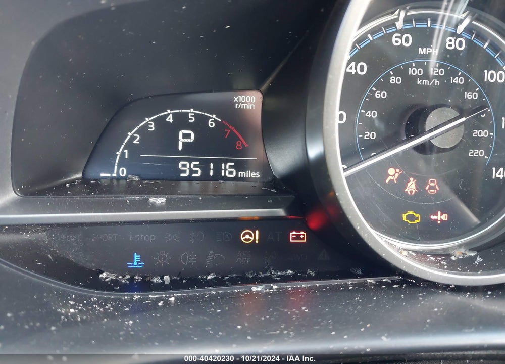 2019 TOYOTA YARIS LE VIN: 3MYDLBYV2KY522269