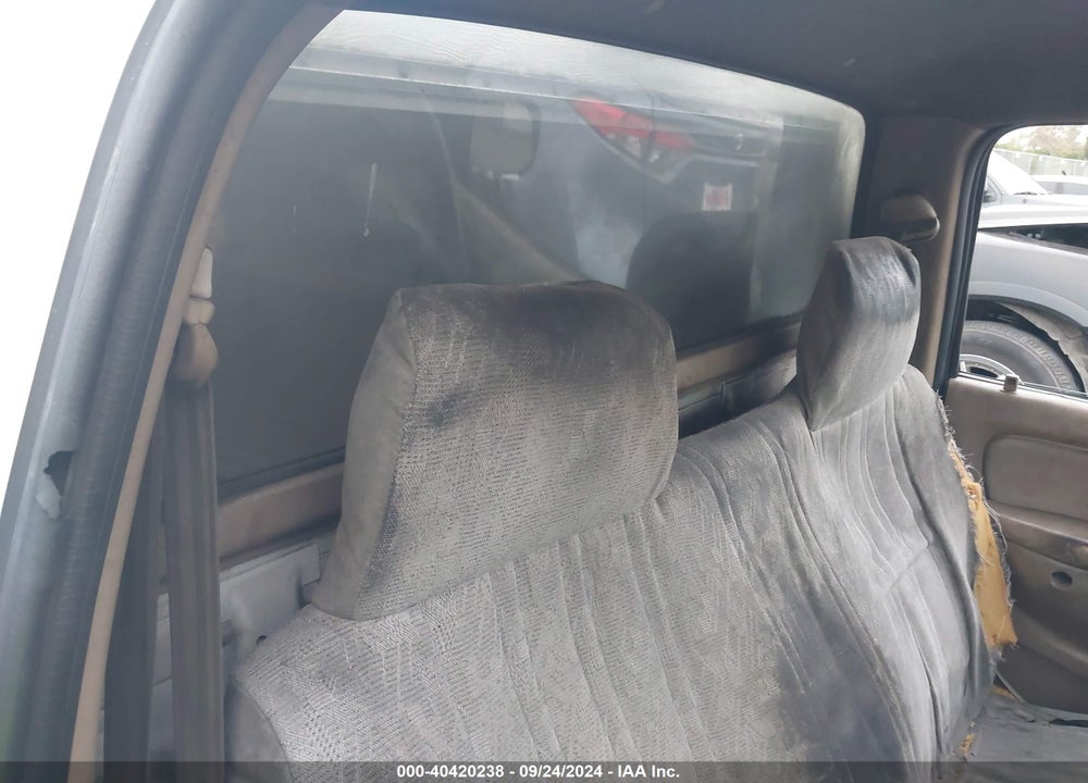 2003 TOYOTA TACOMA VIN: 5TENL42N03Z277426