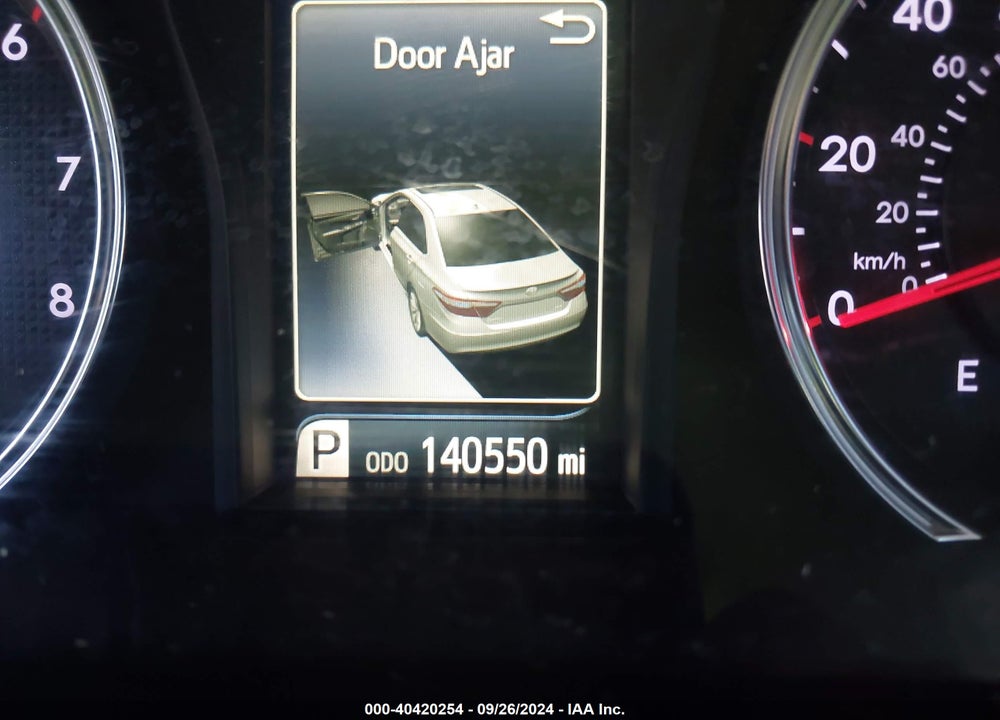 2016 TOYOTA CAMRY SE VIN: 4T1BF1FK2GU155296