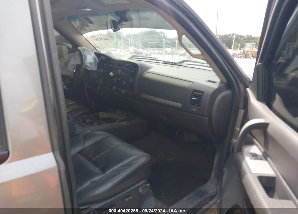 2008 GMC SIERRA 1500 SLE2 VIN: 1GTEC19JX8Z208585