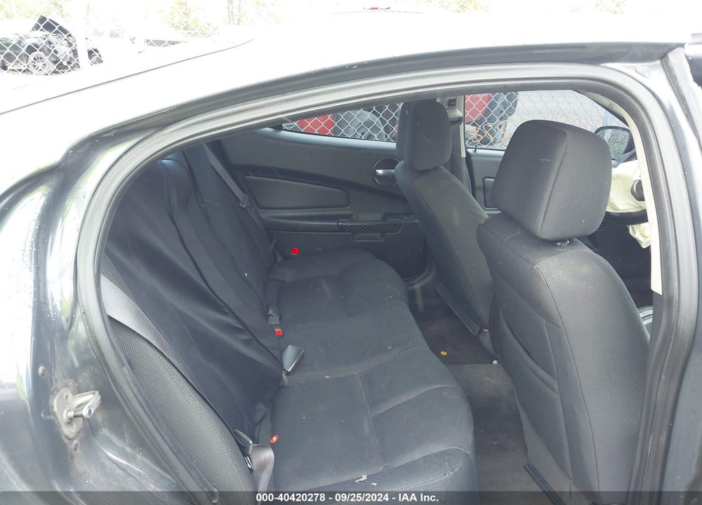 2008 PONTIAC GRAND PRIX VIN: 2G2WP552981146074