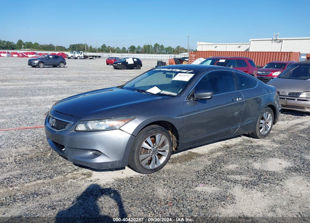 2008 HONDA ACCORD 2.4 LX-S VIN: 1HGCS12308A027730