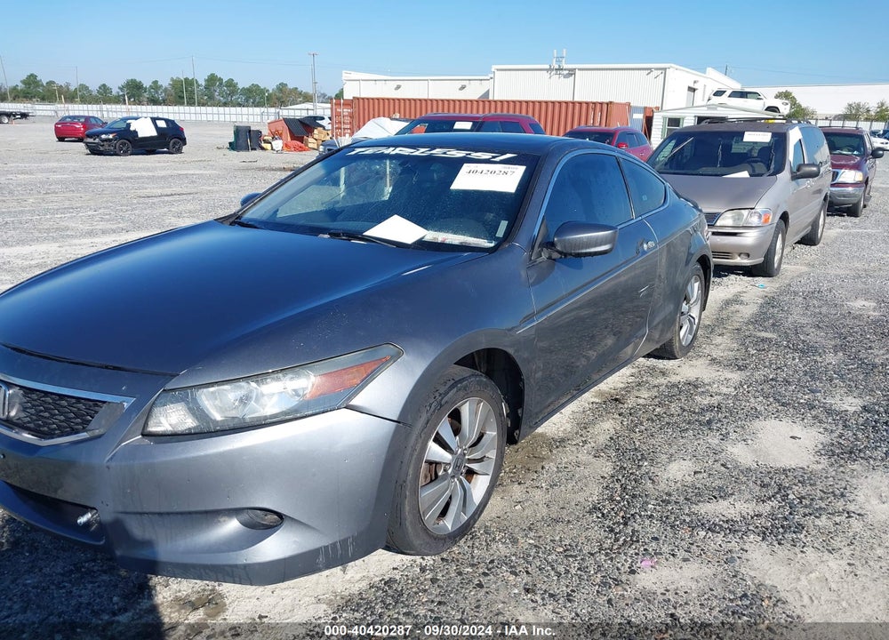 2008 HONDA ACCORD 2.4 LX-S VIN: 1HGCS12308A027730