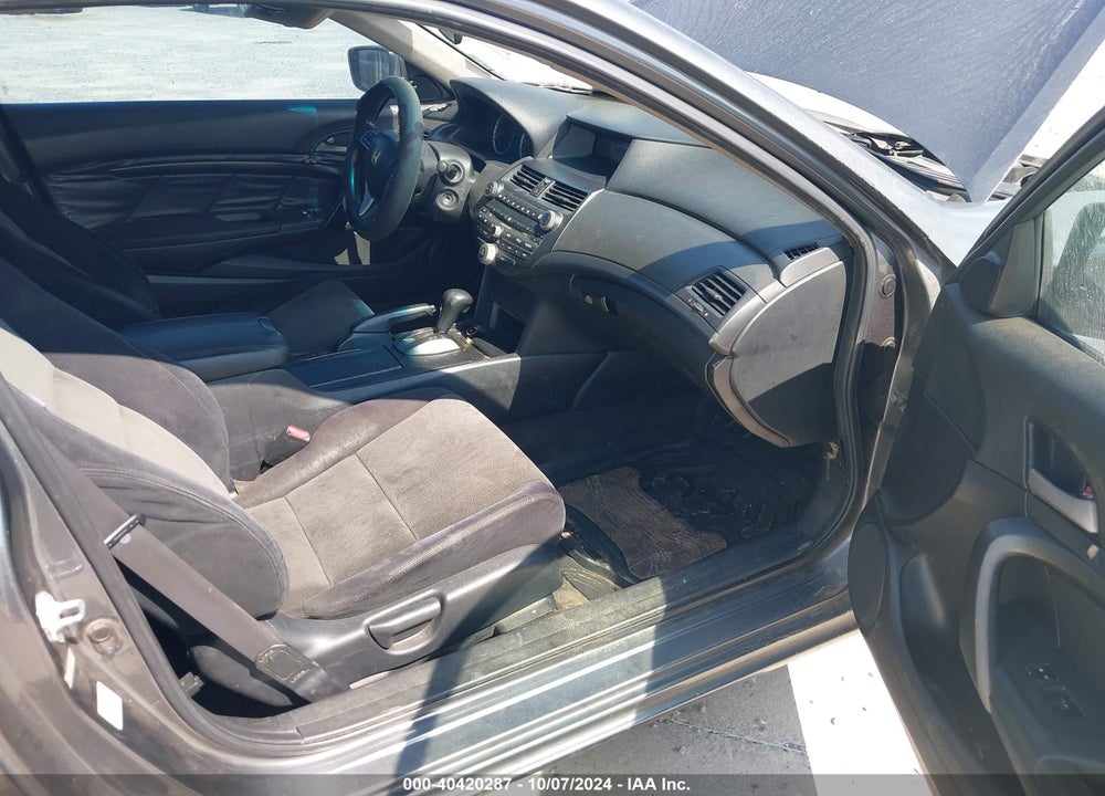 2008 HONDA ACCORD 2.4 LX-S VIN: 1HGCS12308A027730