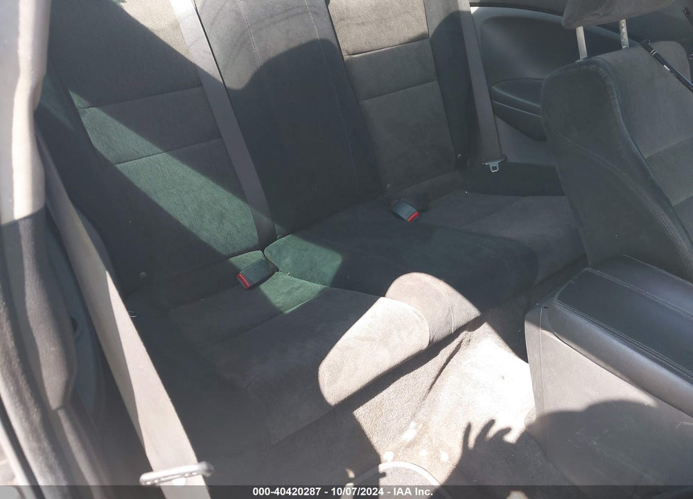 2008 HONDA ACCORD 2.4 LX-S VIN: 1HGCS12308A027730