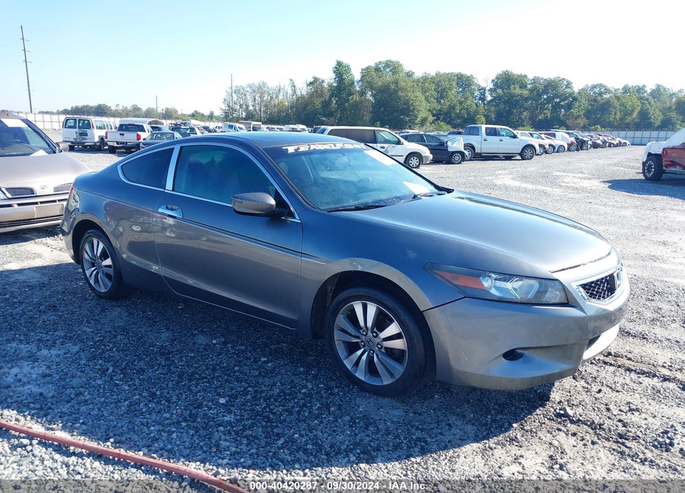 2008 HONDA ACCORD 2.4 LX-S VIN: 1HGCS12308A027730