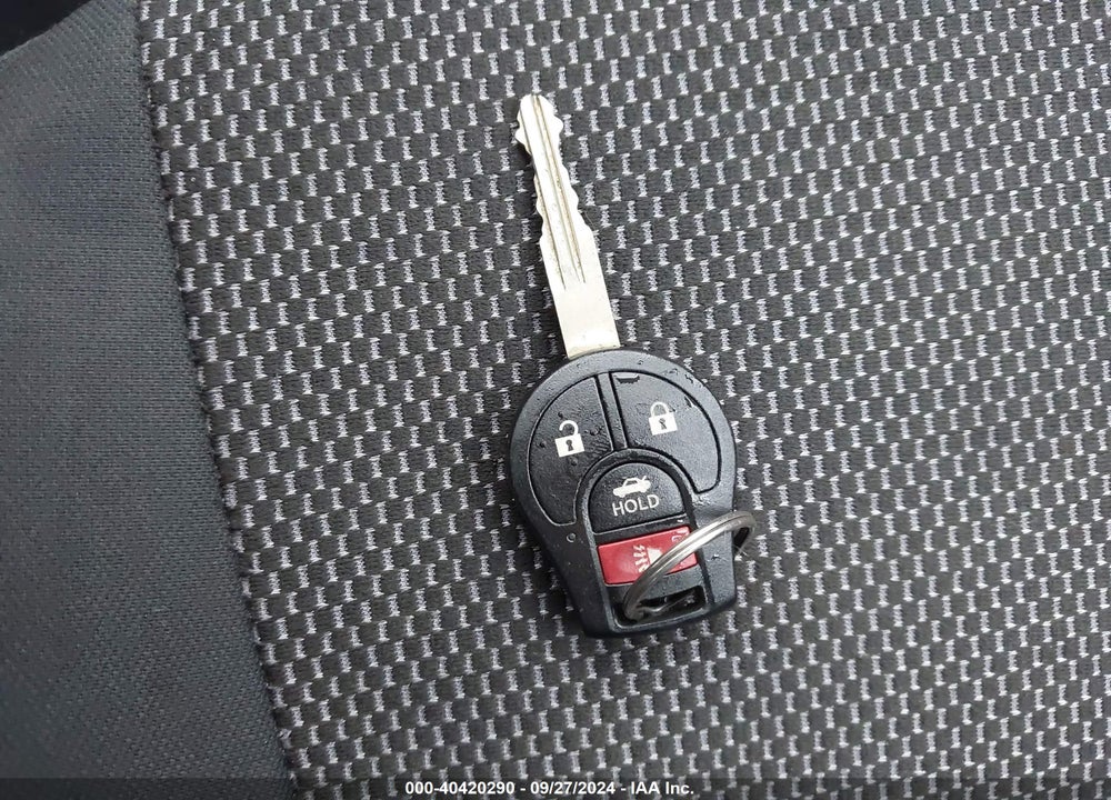 2015 NISSAN VERSA 1.6 SV VIN: 3N1CN7AP2FL954251