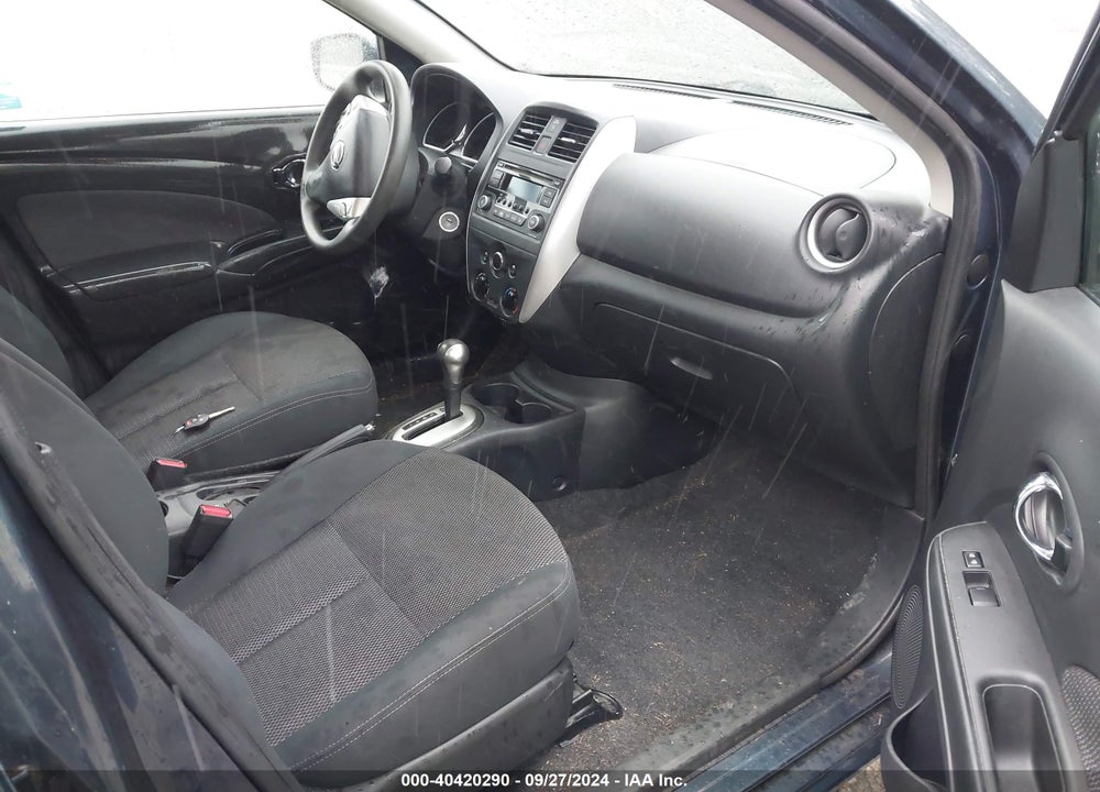2015 NISSAN VERSA 1.6 SV VIN: 3N1CN7AP2FL954251