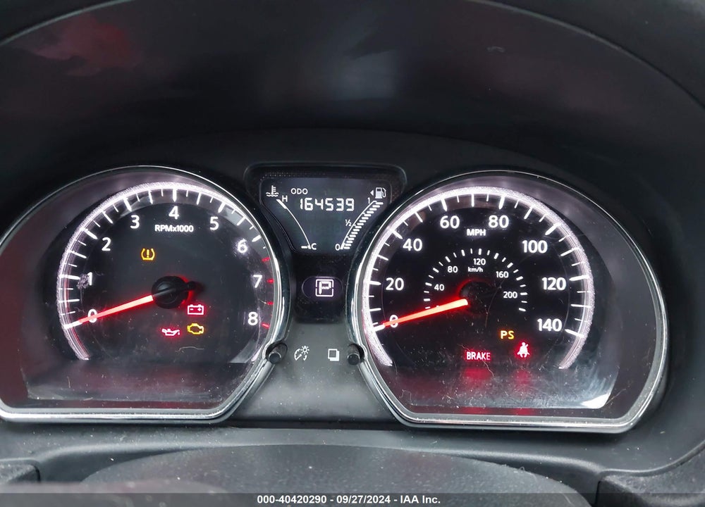 2015 NISSAN VERSA 1.6 SV VIN: 3N1CN7AP2FL954251
