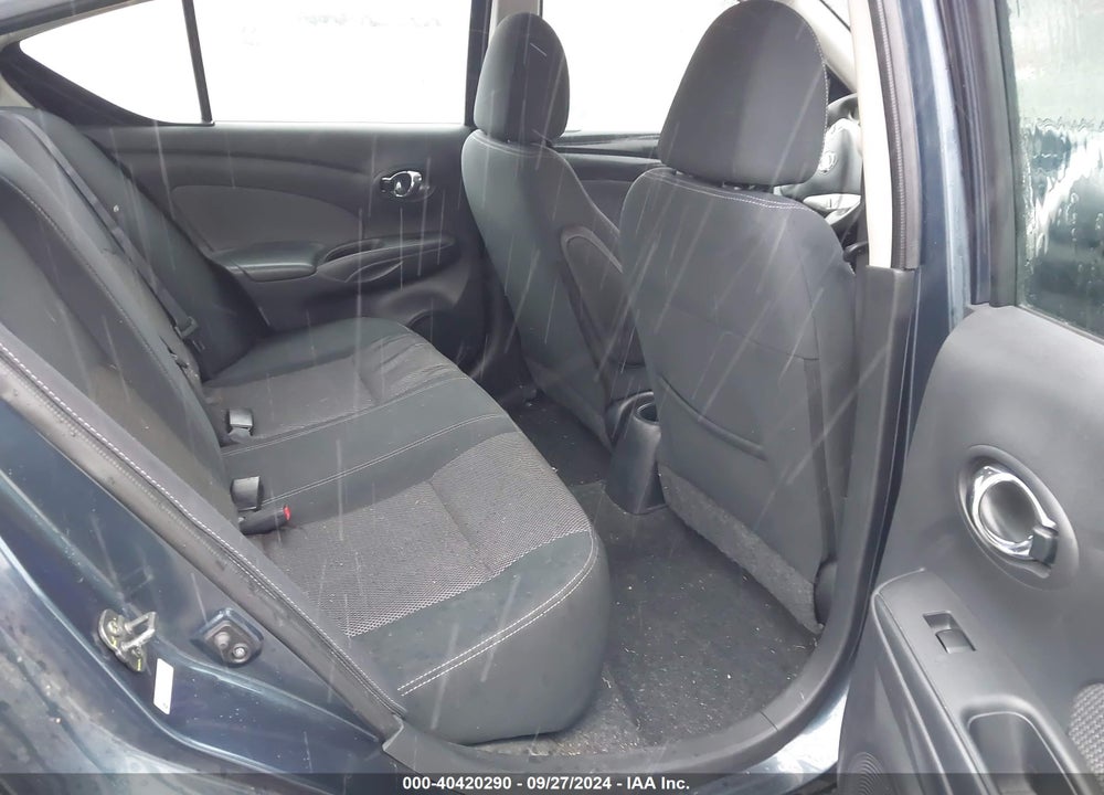 2015 NISSAN VERSA 1.6 SV VIN: 3N1CN7AP2FL954251