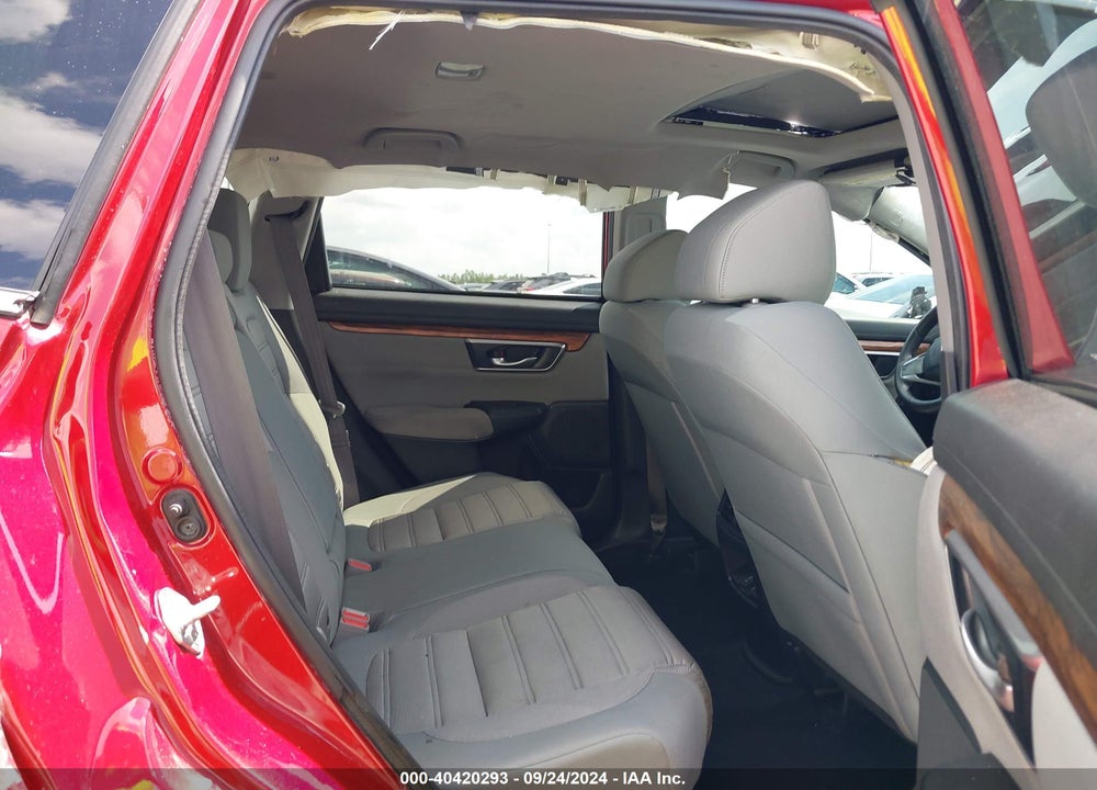 2022 HONDA CR-V 2WD EX VIN: 2HKRW1H51NH408965