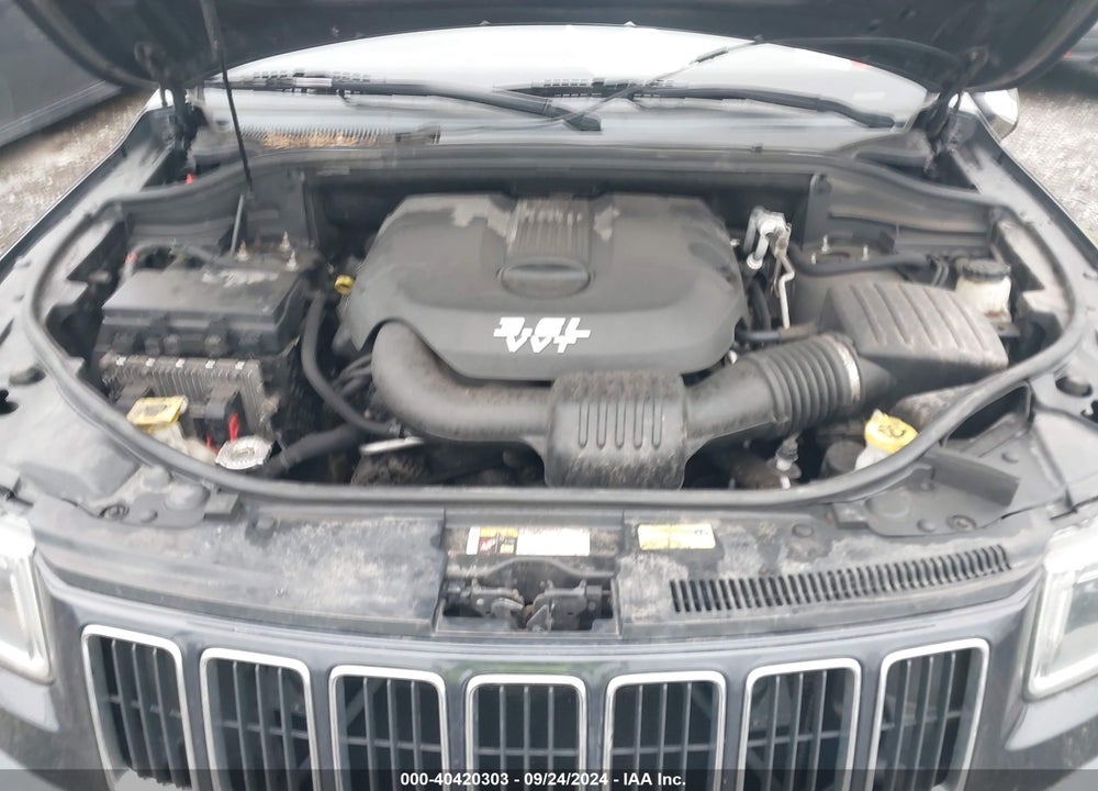 2014 JEEP GRAND CHEROKEE LIMITED VIN: 1C4RJFBG3EC140194