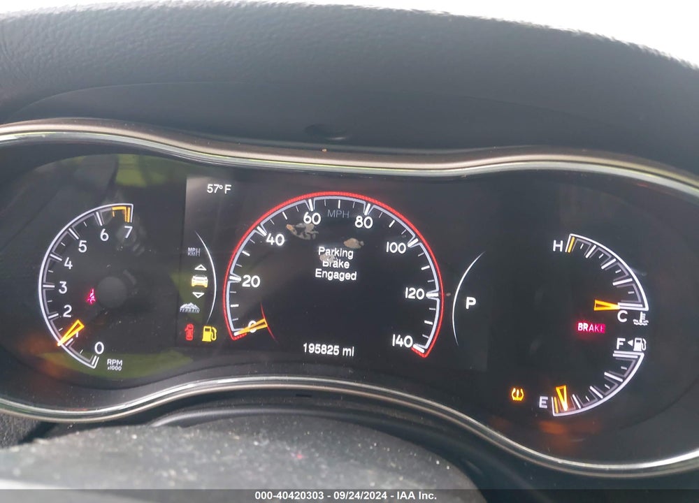 2014 JEEP GRAND CHEROKEE LIMITED VIN: 1C4RJFBG3EC140194