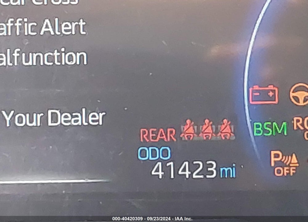 2020 TOYOTA RAV4 HYBRID LIMITED VIN: 4T3DWRFV4LU001661