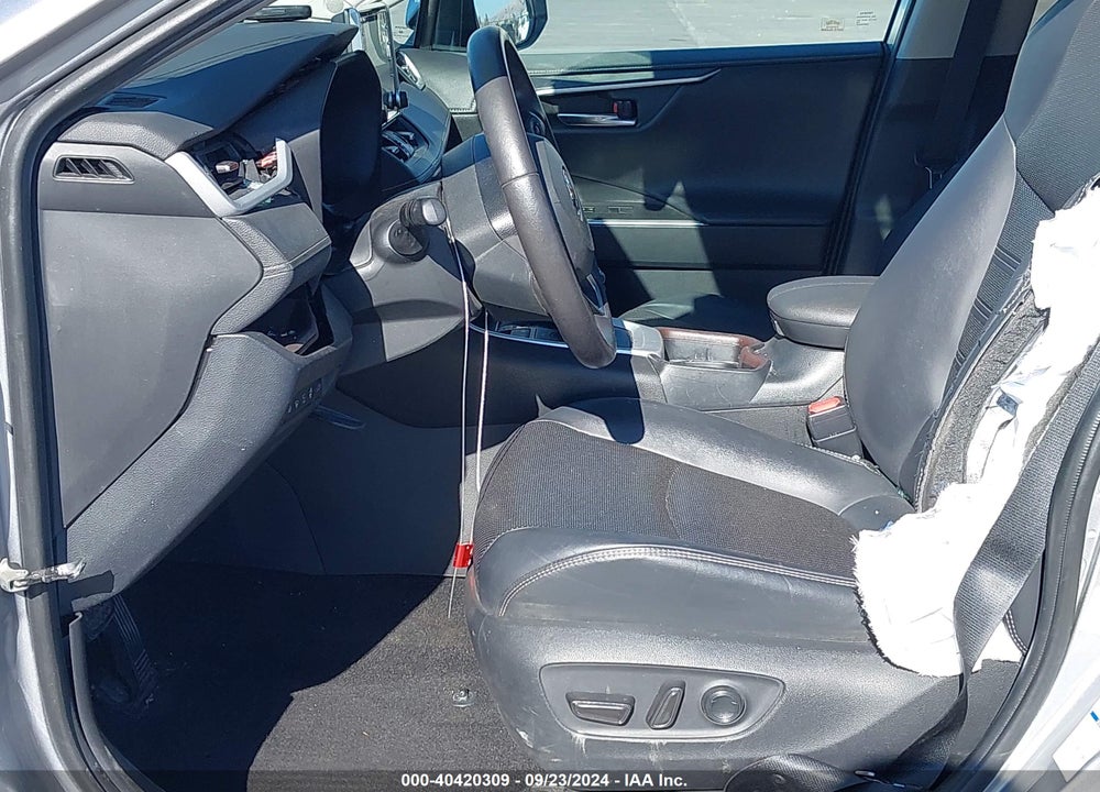 2020 TOYOTA RAV4 HYBRID LIMITED VIN: 4T3DWRFV4LU001661