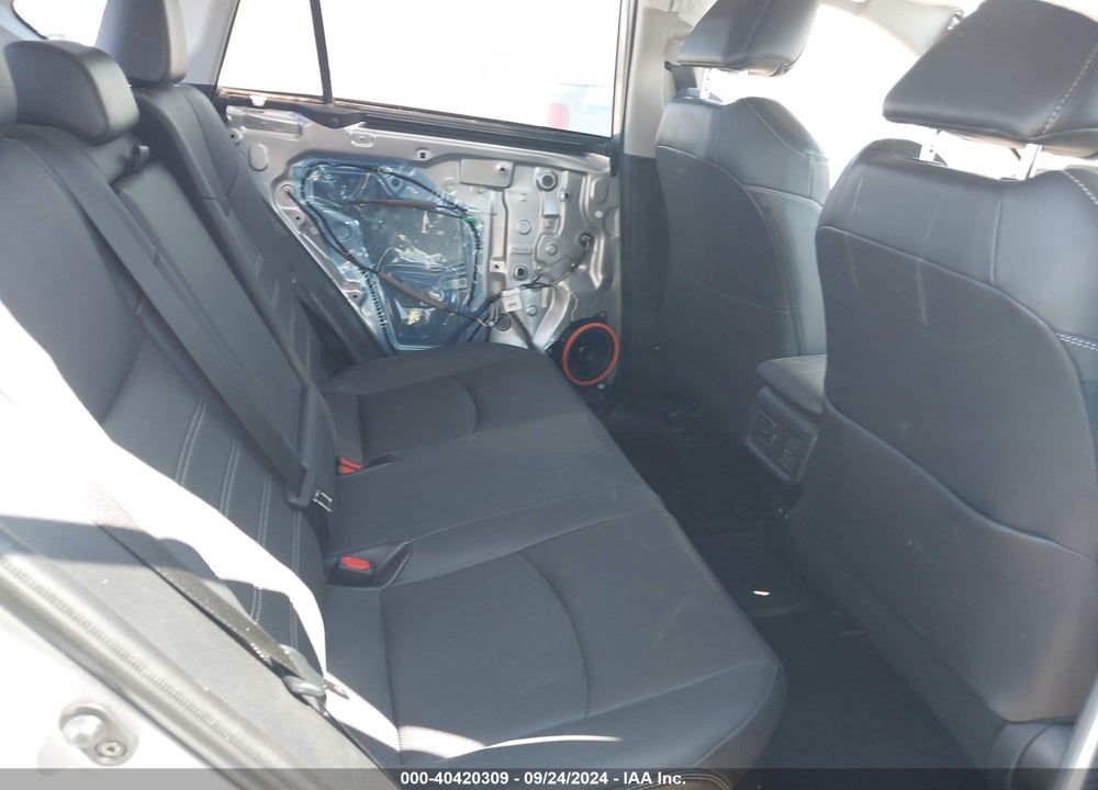 2020 TOYOTA RAV4 HYBRID LIMITED VIN: 4T3DWRFV4LU001661