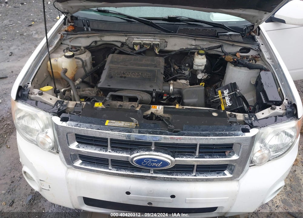 2012 FORD ESCAPE LIMITED VIN: 1FMCU9EG3CKA40606