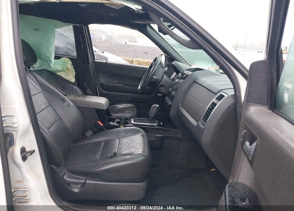 2012 FORD ESCAPE LIMITED VIN: 1FMCU9EG3CKA40606