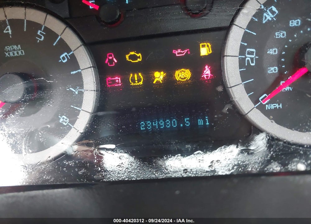 2012 FORD ESCAPE LIMITED VIN: 1FMCU9EG3CKA40606