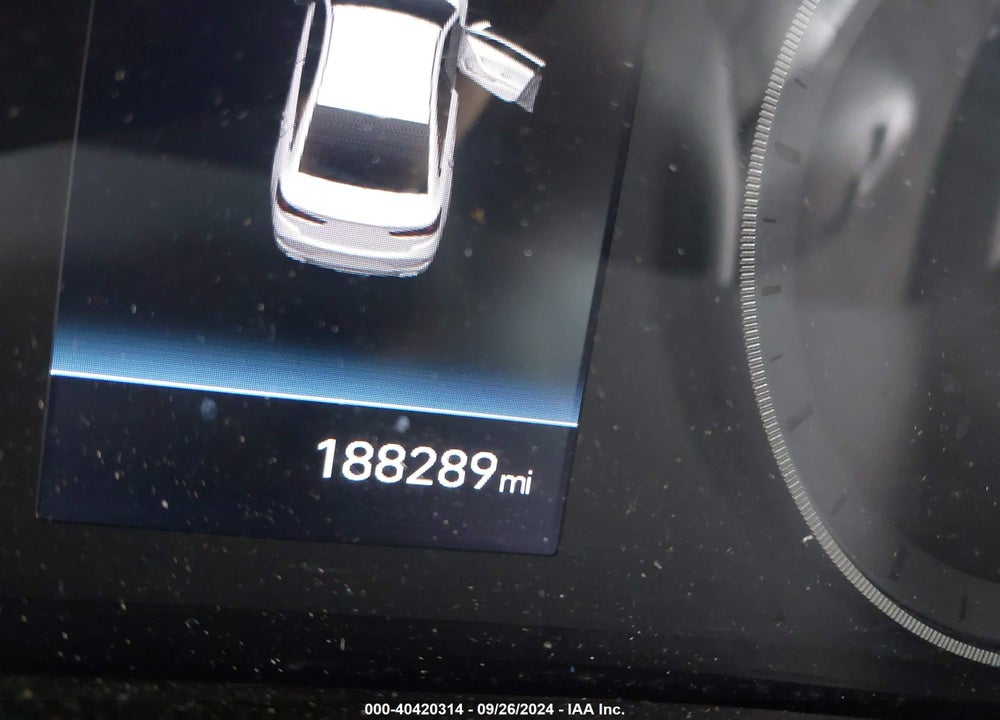 2018 HYUNDAI SONATA SPORT VIN: 5NPE34AF8JH707634