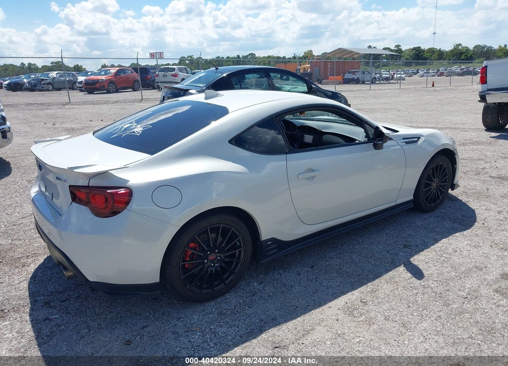 2015 SUBARU BRZ SERIES.BLUE VIN: JF1ZCAC11F9600500